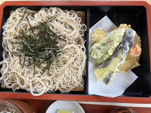 末広 - 登米市その他（そば）の写真