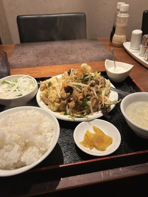 中華料理 楽道 - 青葉通一番町（中華料理）の写真