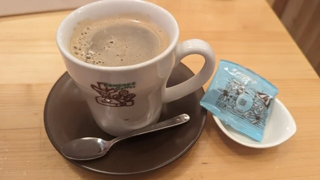 コメダ珈琲店 利府店 - 新利府（喫茶店）の写真