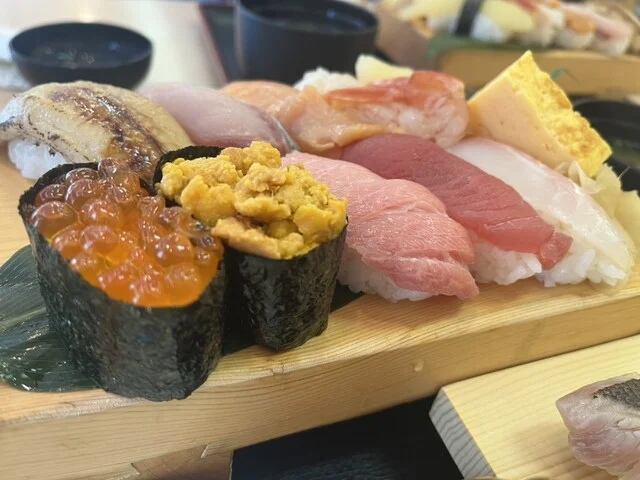 仙令鮨 三井アウトレットパーク仙台港店（【旧店名】北辰鮨 三井アウトレットパーク仙台港店） - 中野栄（寿司）の写真