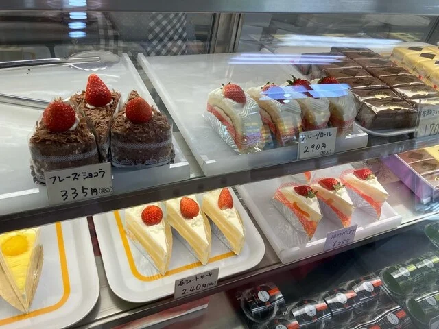 洋菓子ハッピー 栗駒店 - 栗原市その他（ケーキ）の写真