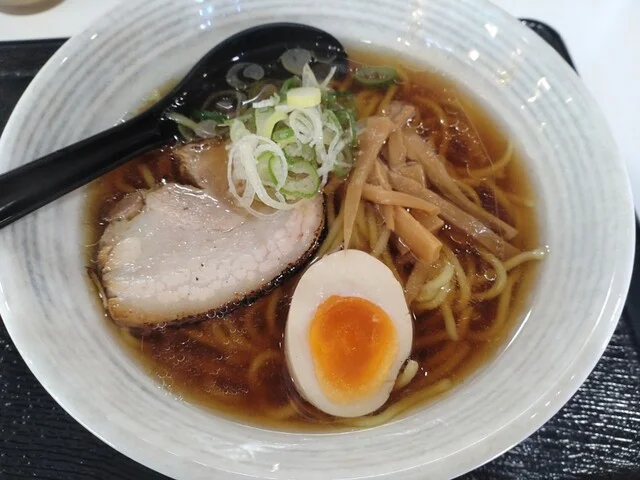 ら～めん 清由（きよし） - 愛宕橋（ラーメン）の写真