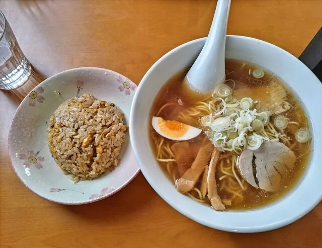 食堂みかぶ - 大崎市その他（ラーメン）の写真