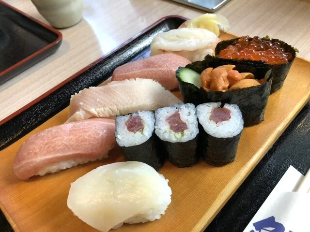 元平寿司 - 栗原市その他（寿司）の写真