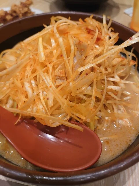 味噌乃屋 田所商店 イオンモール新利府南館店 - 新利府（ラーメン）の写真