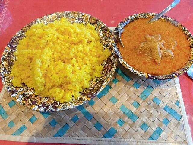 スリランカセンター - 館腰（スリランカ料理）の写真