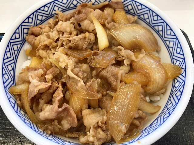 吉野家 仙台岡田店 - 荒井（牛丼）の写真