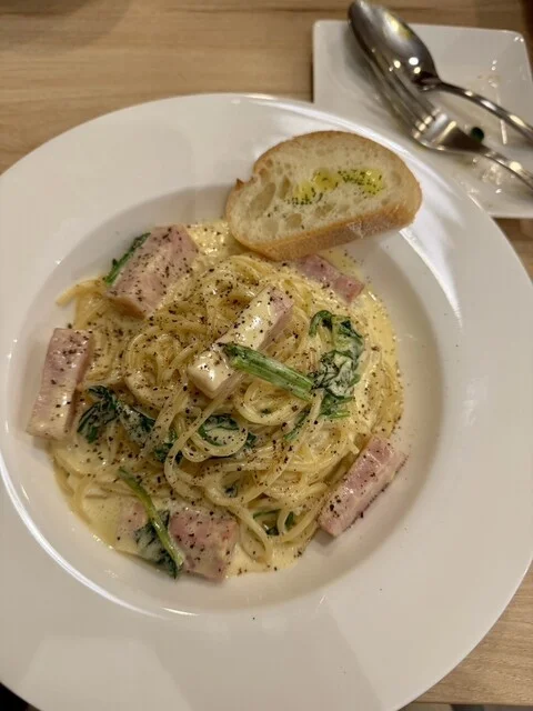 teru（テル） - 筒井（パスタ）の写真