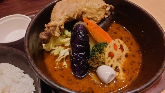 ヴァサラロード ザ・モール長町店（Vajraroad） - 長町南（スープカレー）の写真