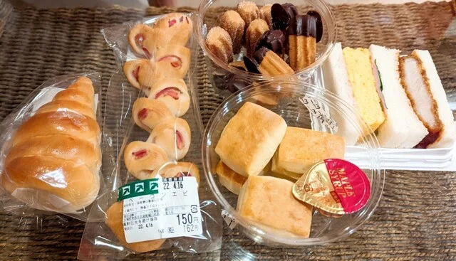 モンペリエ ヨークベニマル築館店（Montpellier） - くりこま高原（パン）の写真