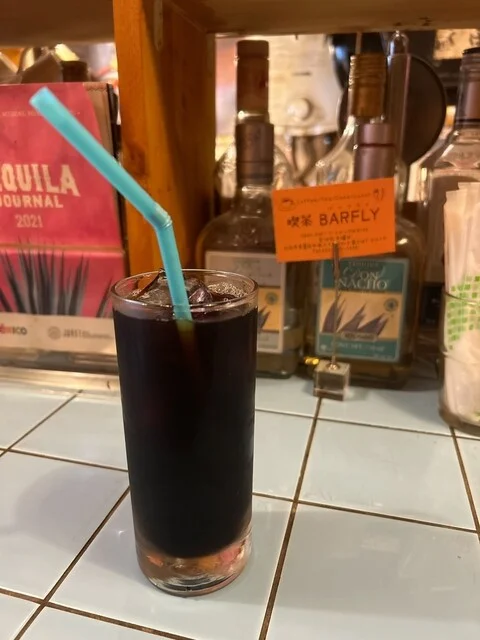 バー フライ（BARFLY） - 広瀬通（バー）の写真