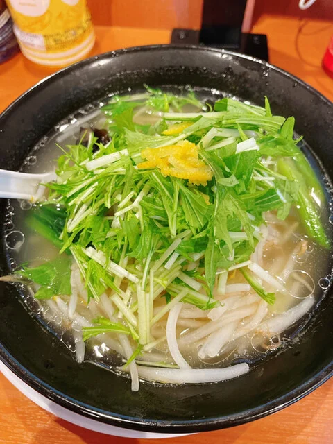 幸楽苑 亘理店 - 逢隈（ラーメン）の写真