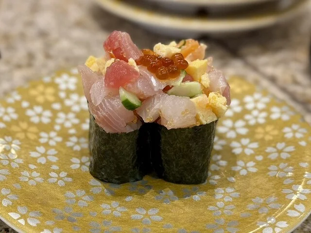 グルメ回転すし 函太郎 八戸青葉店（かんたろう） - 小中野（回転寿司）の写真