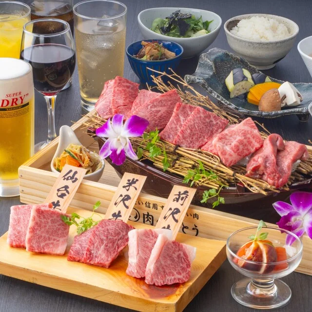 焼肉のいとう 仙台駅前店 - あおば通（焼肉）の写真