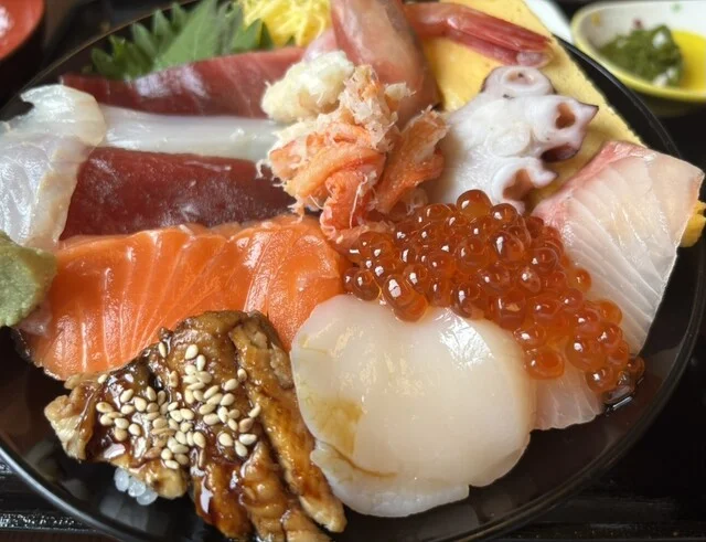 すし･丼ぶりの店 くう海 - 志津川（寿司）の写真