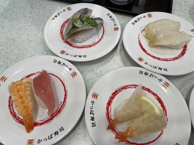 かっぱ寿司 仙台長町店 - 長町南（回転寿司）の写真