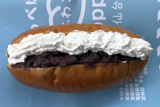 ふわこっぺ 仙台東口店 - 宮城野通（パン）の写真