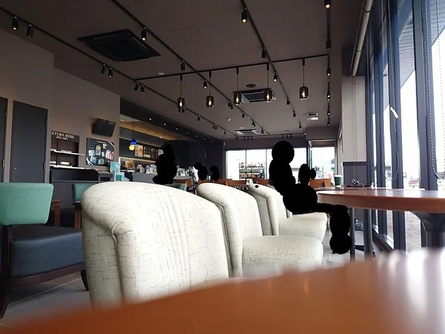 タリーズコーヒー オルフィーカ美田園店 - 美田園（カフェ）の写真