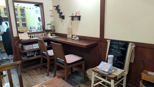 ニコカフェ（Nico Cafe） - 鹿島台（パスタ）の写真