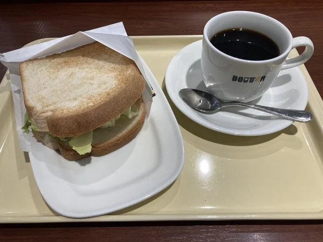 ドトールコーヒーショップ 仙台イービーンズ店 - 仙台（カフェ）の写真