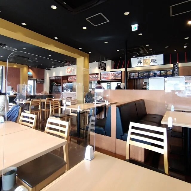 菅生パーキングエリア （下り線）フードコート - 村田町その他（その他）の写真