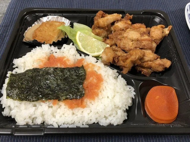 味亭（アジテイ） - 東仙台（弁当）の写真