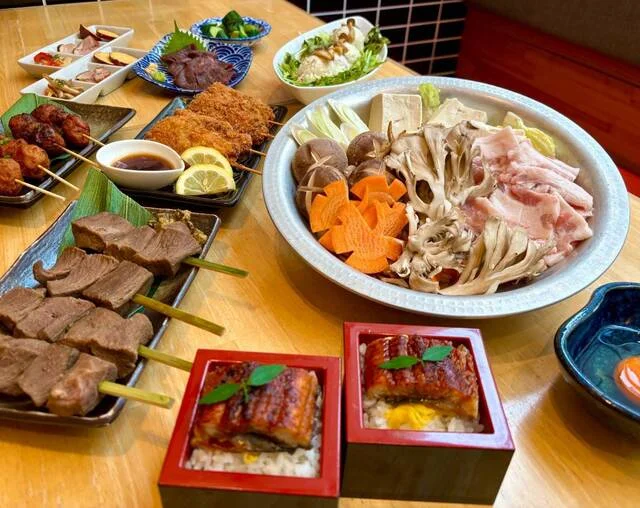 いづも - あおば通（うなぎ）の写真