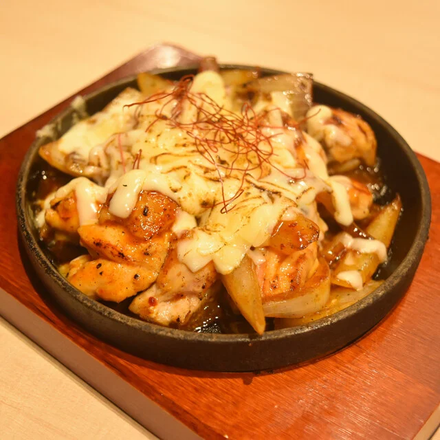 一歩 ヨドバシ仙台店 - 宮城野通（鉄板焼き）の写真