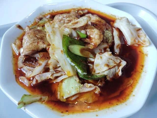 中華料理 門よん（カドヨン） - 運動公園前（中華料理）の写真