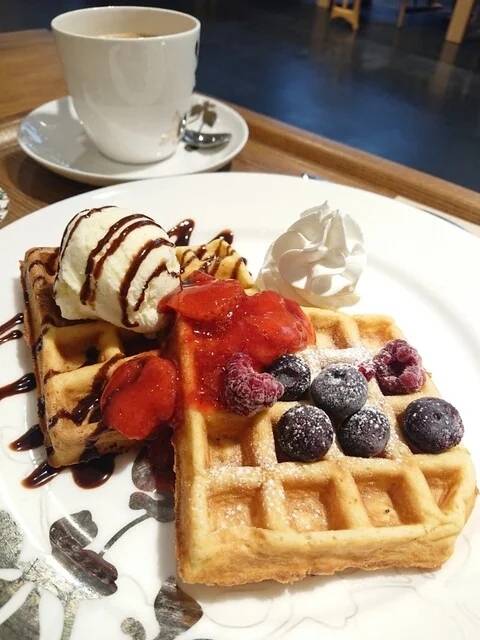 MOA cafe 仙台港本店 - 中野栄（カフェ）の写真