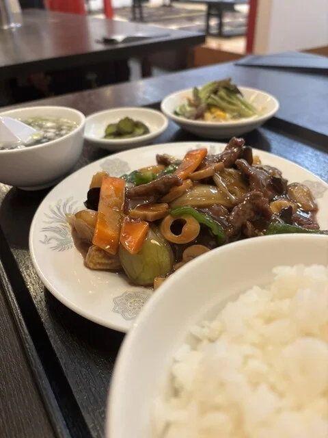 桜園 - 黒松（中華料理）の写真