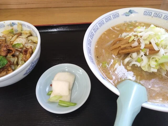 万福亭 - 五所川原（中華料理）の写真