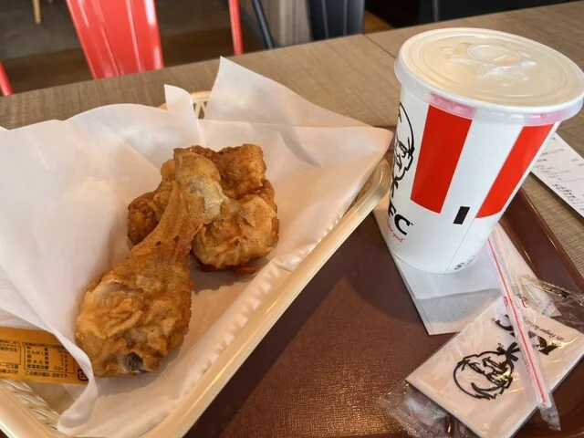 ケンタッキーフライドチキン 長命ヶ丘店 - 北山（からあげ）の写真