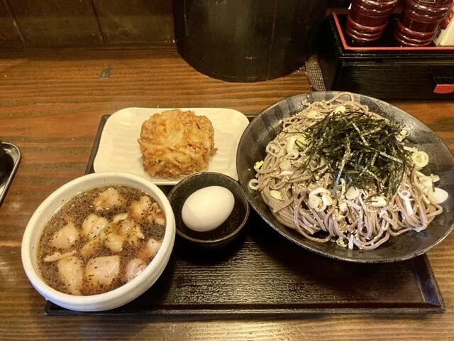 つけ蕎麦・山形肉そば 蕎麦令和 - 東仙台（そば）の写真