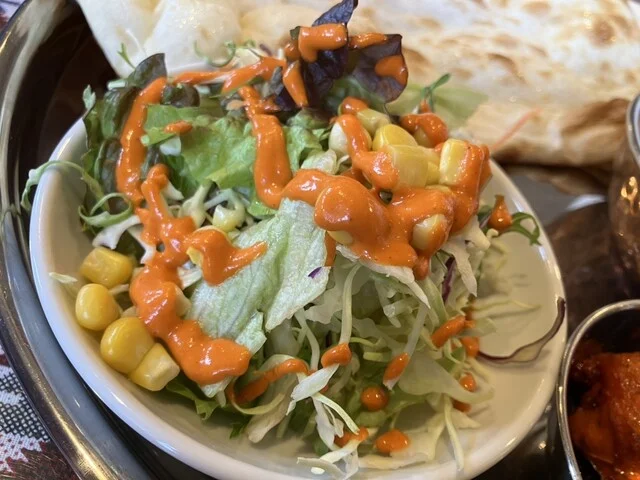 インドネパールカレーグラス（Indian Nepali Curry Gurans） - 古川（インドカレー）の写真