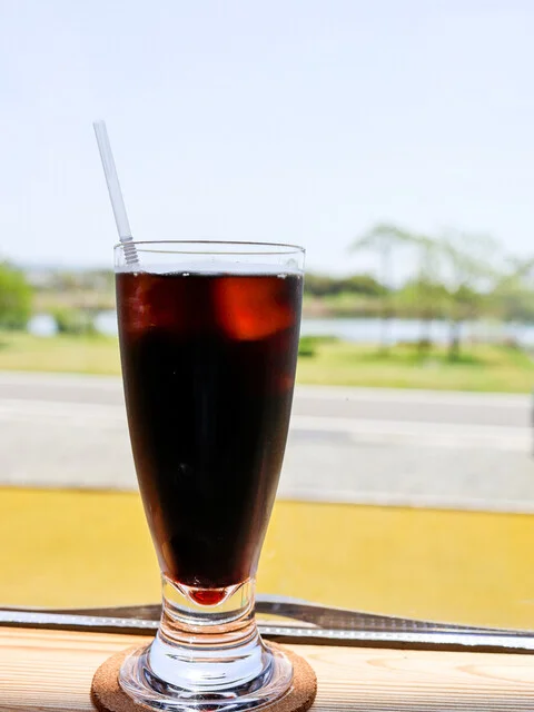 水辺のカフェ おもてなし - 陸前豊里（カフェ）の写真