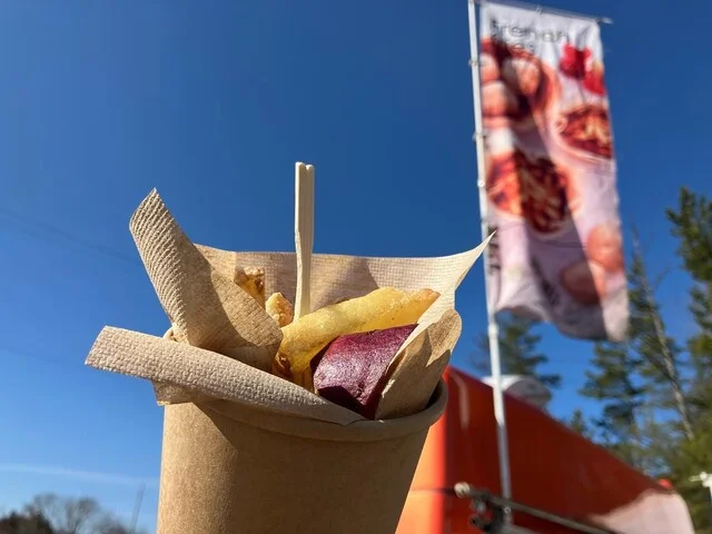 Potato Factory by NOCTILUCENT（ポテトファクトリーバイノクティルーセント） - 黒松（揚げ物）の写真