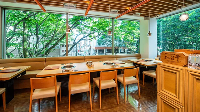 焼肉 泰山 定禅寺通り店（ヤキニク タイザン） - 勾当台公園（焼肉）の写真