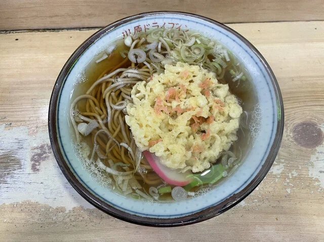 ドライブイン川原（かわはらどらいぶいん） - 古川（そば）の写真