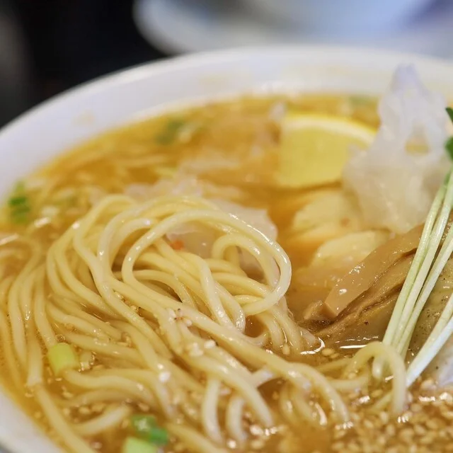 麺煌 MOGAMI（メンコウ モガミ） - 卸町（ラーメン）の写真