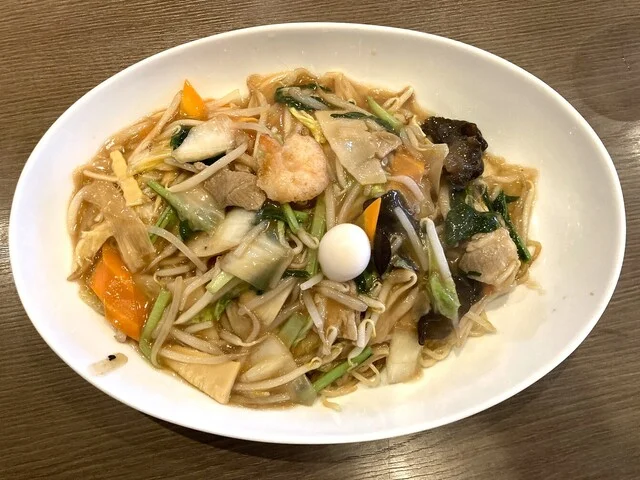 中華飯店　靉龍（ウンリュウ） - 宮城野通（中華料理）の写真