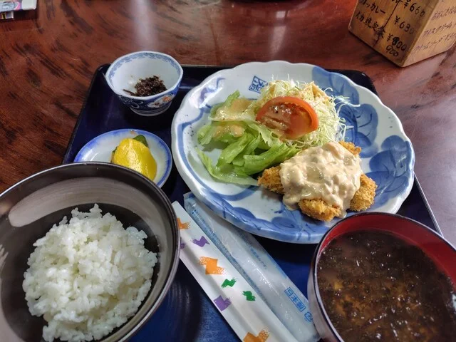 あかんたれ - 下馬（食堂）の写真