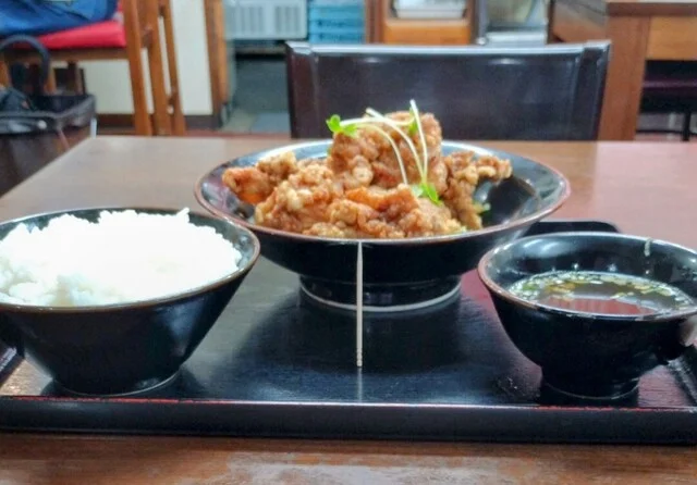 みんぱい 城東店 - 運動公園前（中華料理）の写真