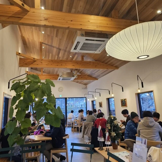 an cafe TAIKICHI（アン カフェ タイキチ） - 仙台市太白区その他（カフェ）の写真