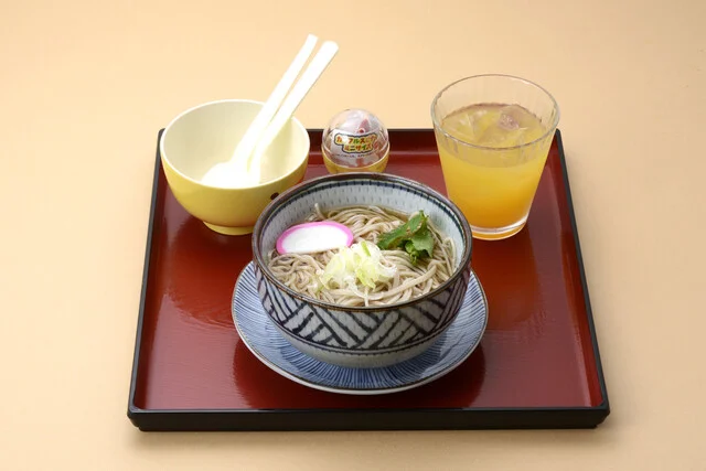 十割そば 八乙女庵 - 八乙女（そば）の写真