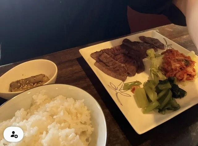 牛たんの店 たんたん - 登米市その他（牛タン）の写真