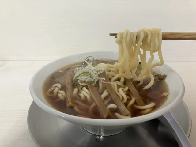 中華そば まさ  - 筒井（ラーメン）の写真