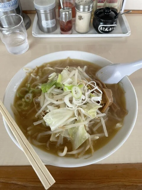麺楽（めんらく） - 最知（ラーメン）の写真