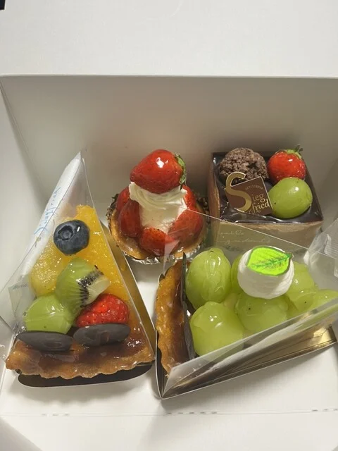 ジークフリート 戸山店 - 東青森（ケーキ）の写真