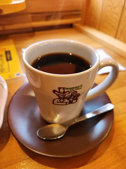 コメダ珈琲店 八戸城下店 - 本八戸（喫茶店）の写真